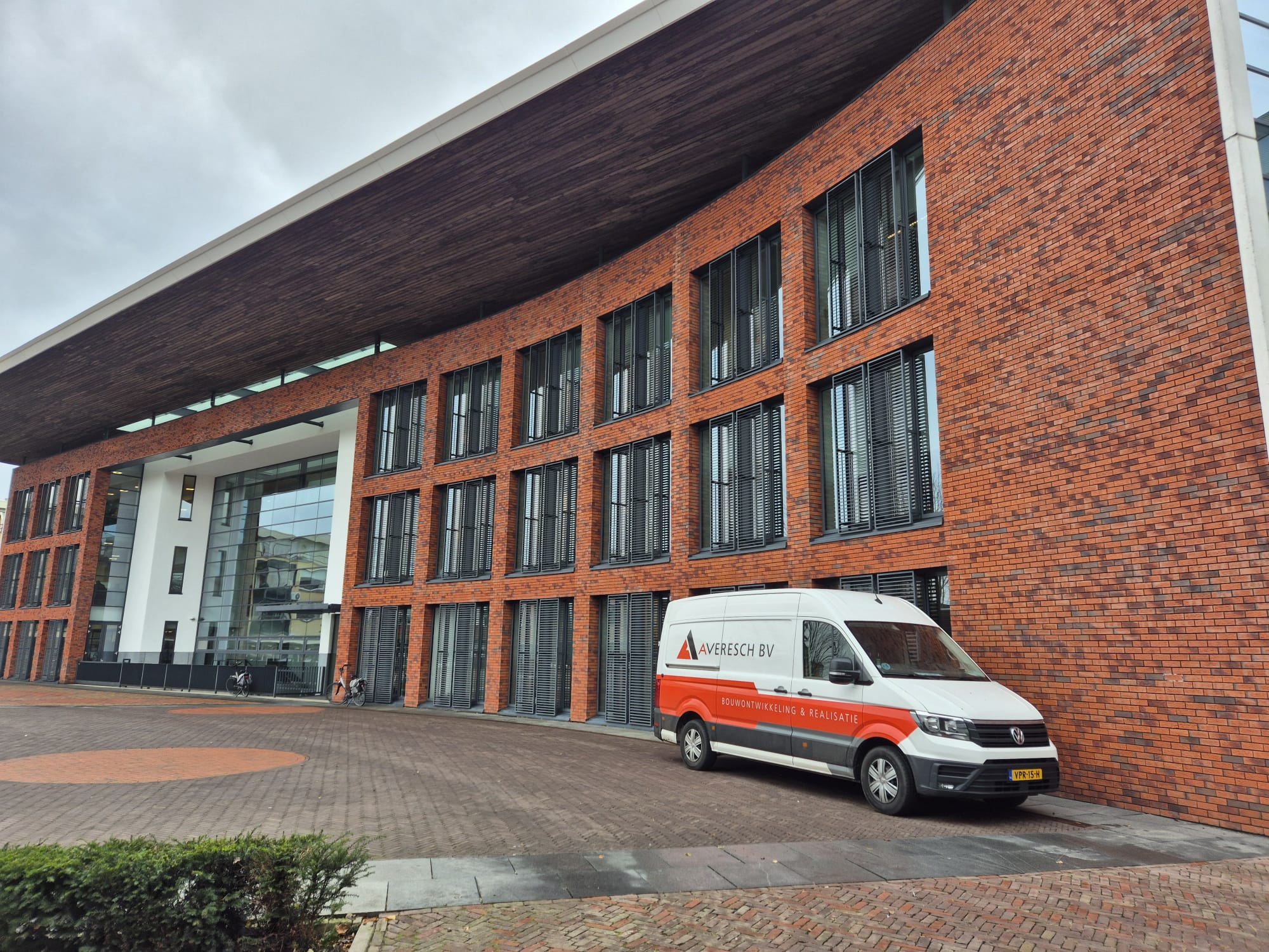 Verbouw gemeentehuis Rijssen - Holten - Averesch B.V.